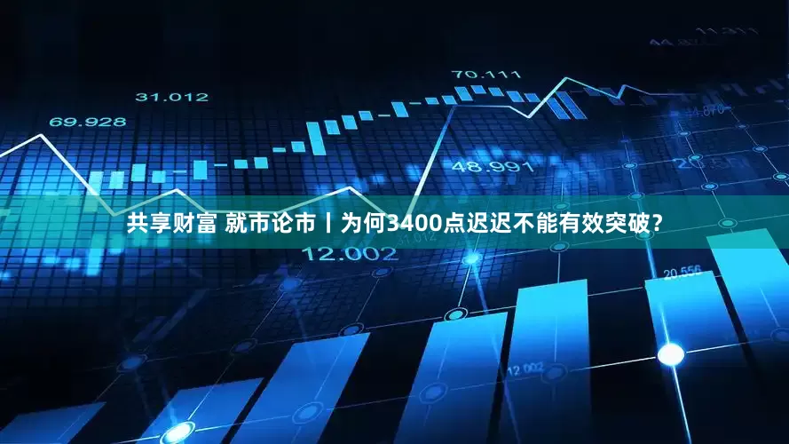 共享财富 就市论市丨为何3400点迟迟不能有效突破？